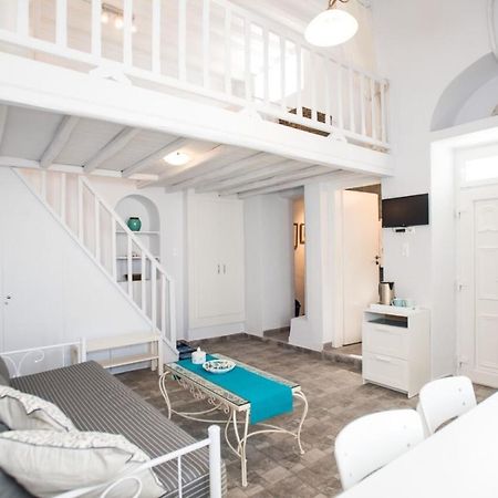 Traditional Split Level House In Mykonos Town Villa Ngoại thất bức ảnh