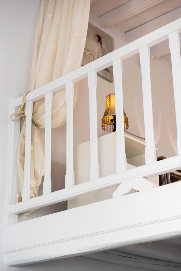 Traditional Split Level House In Mykonos Town Villa Ngoại thất bức ảnh